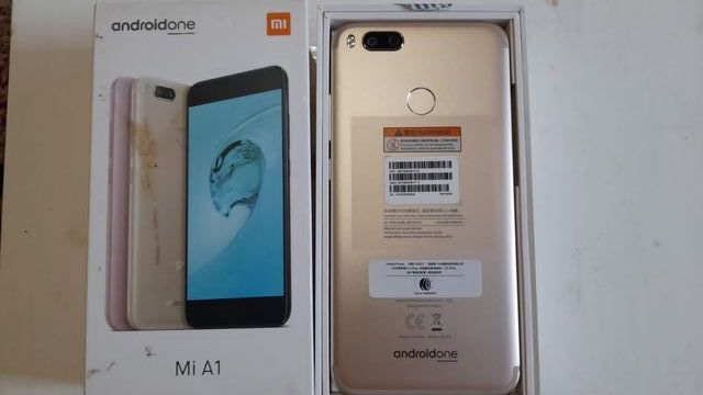 Xiaomi Mi A1 Oro/Rosa