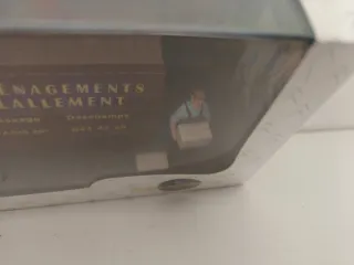 1/43 Citroën C35 Déménagements A. Lallement