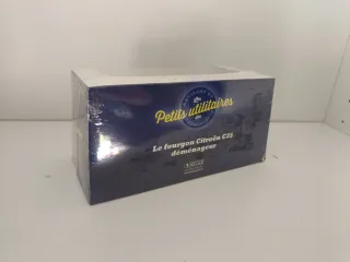1/43 Citroën C35 Déménagements A. Lallement