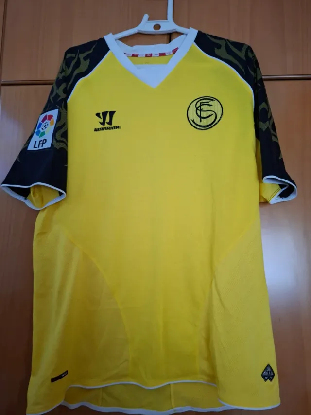 Camiseta SFC Warrior Talla M