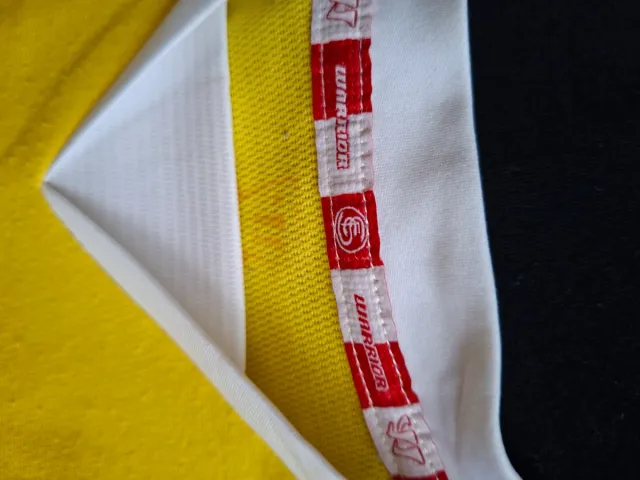 Camiseta SFC Warrior Talla M