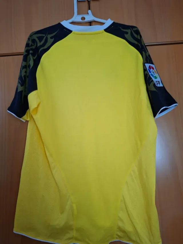 Camiseta SFC Warrior Talla M