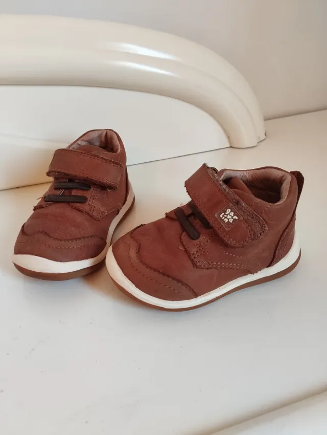 Botas de bebé Garbalin