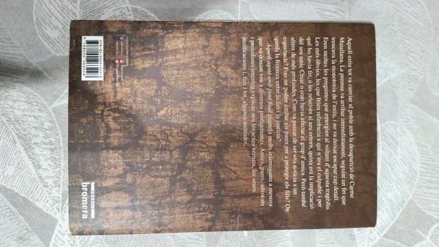 Aquell agost amb punt final