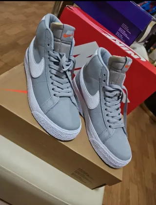 Zapatillas Nike SB Zoom Blazer Mid ISO