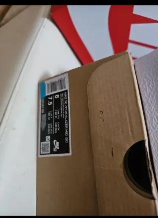 Zapatillas Nike SB Zoom Blazer Mid ISO