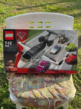 LEGO Cars 2 - Set 8638