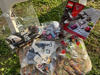 LEGO Cars 2 - Set 8638