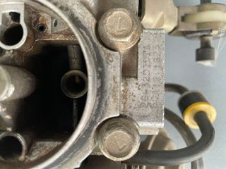 Carburador Aisan 36-52D DH2 Original