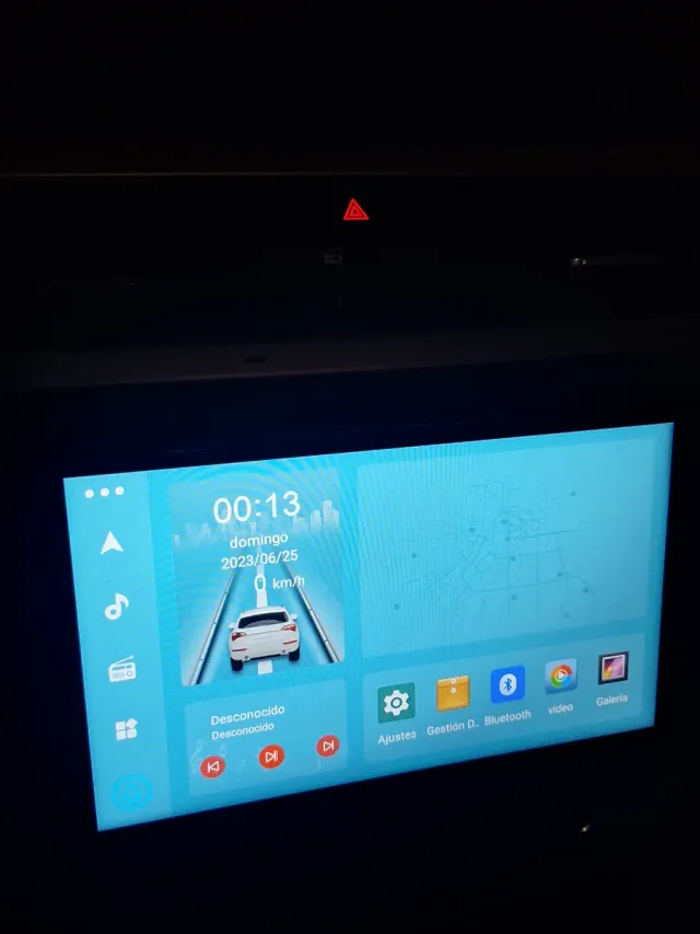 Pantalla Android BMW E9X