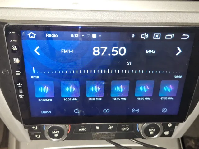 Pantalla Android BMW E9X