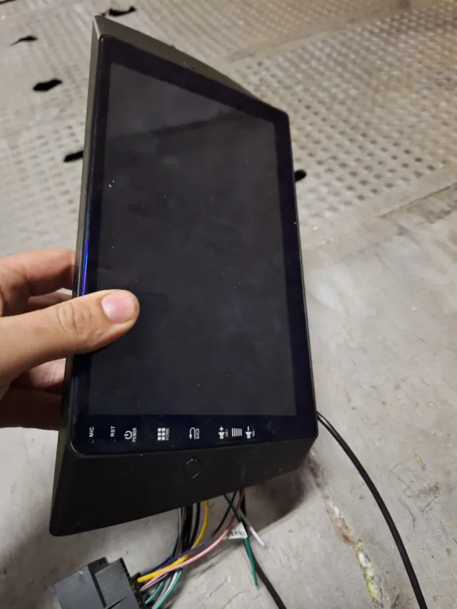 Pantalla Android BMW E9X