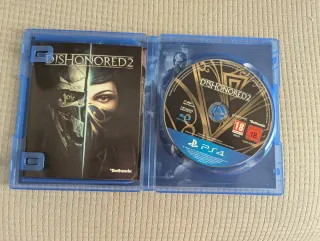 Dishonored 2 PS4