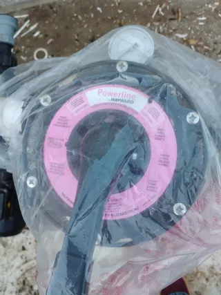 Pompa filtro sabbia per piscina, vendo con urgenza