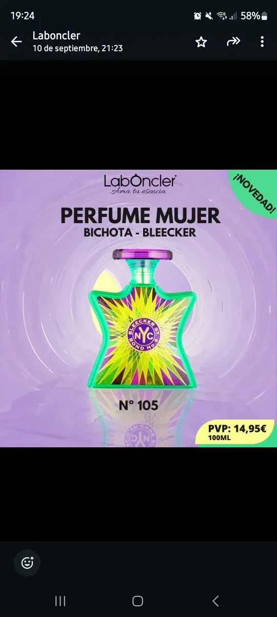 Perfumes dupes .mikados 3 meses de duración