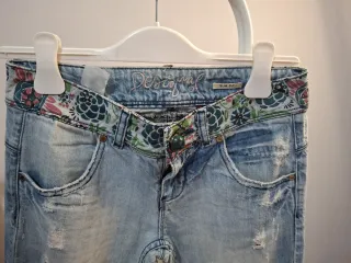 Jeans Desigual donna taglia 42