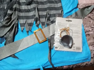 Disfraz Pirata Niña Atosa Talla M