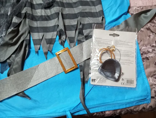 Disfraz Pirata Niña Atosa Talla M