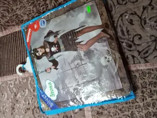 Disfraz Pirata Niña Atosa Talla M