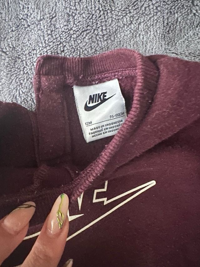 Conjunto Nike 9-12 meses