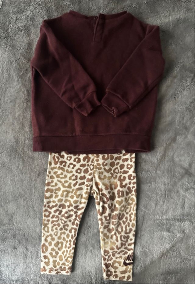 Conjunto Nike 9-12 meses