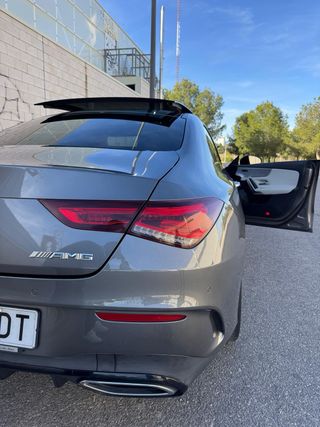 Mercedes-Benz Clase CLA 2020