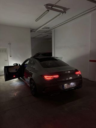 Mercedes-Benz Clase CLA 2020