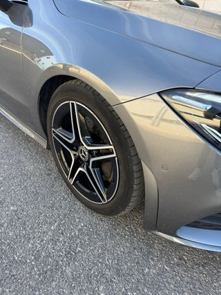 Mercedes-Benz Clase CLA 2020