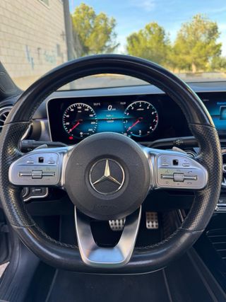 Mercedes-Benz Clase CLA 2020