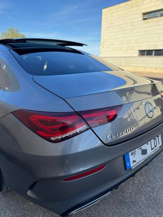 Mercedes-Benz Clase CLA 2020
