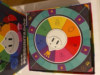 Juego de mesa Preguntados