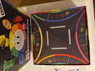 Juego de mesa Preguntados