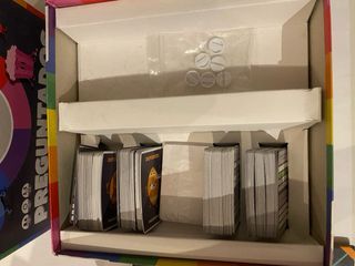 Juego de mesa Preguntados