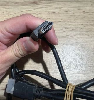 Cable HDMI Negro