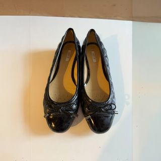 Bailarinas Geox Piel Negras Talla 38