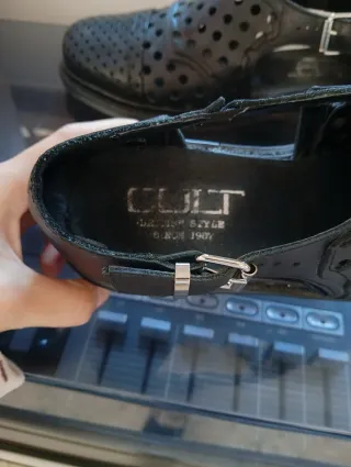 Scarpe donna Cult nere