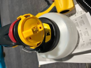 Pistola de pintura WAGNER W 690 FLEXiO