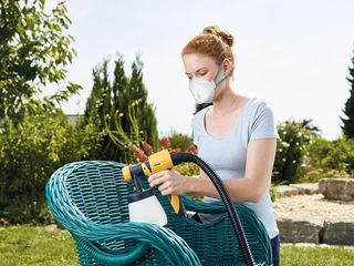 Pistola de pintura WAGNER W 690 FLEXiO