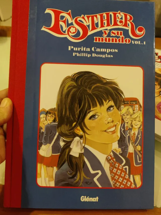 Libros ESTHER Y SU MUNDO