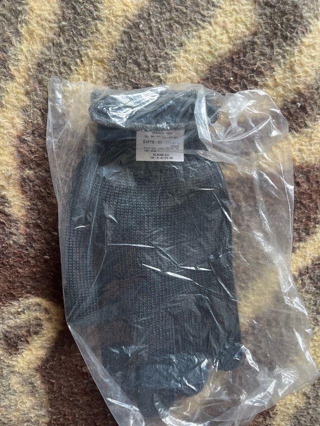 Guantes Ignífugos Talla M