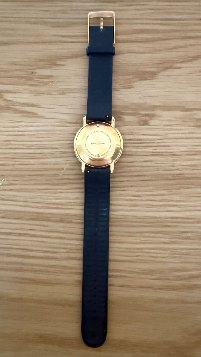 Reloj Withings Steel Oro Rosa