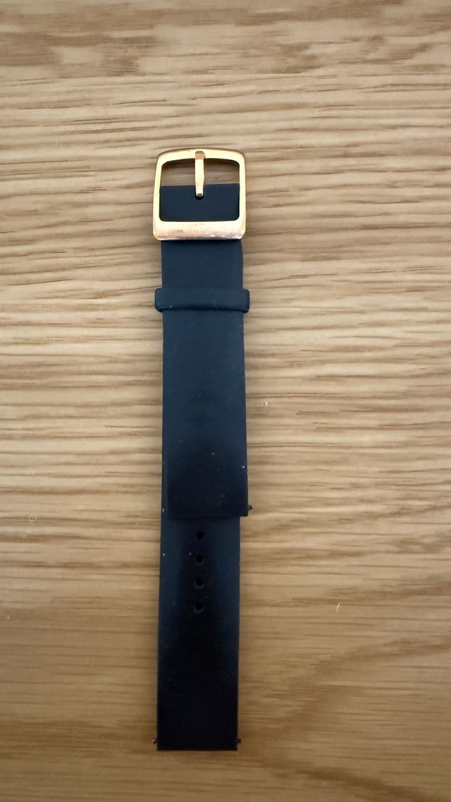 Reloj Withings Steel Oro Rosa