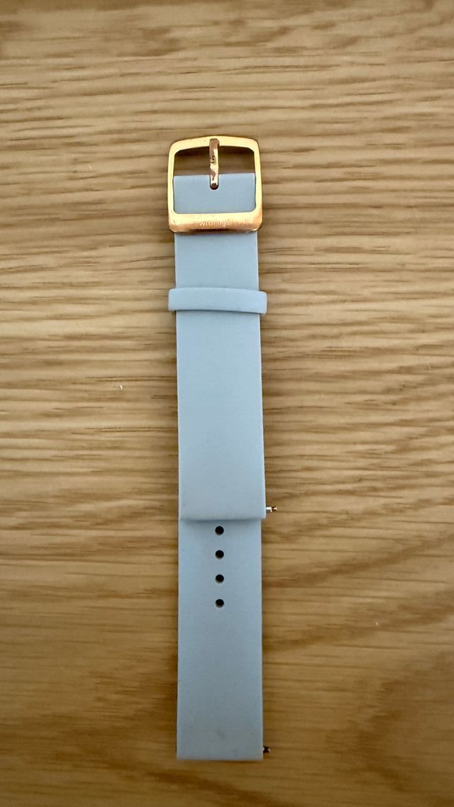 Reloj Withings Steel Oro Rosa