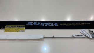 Caña Pesca DAIWA SALTIGA SJ AGS TG 55B3 TG NUEVA