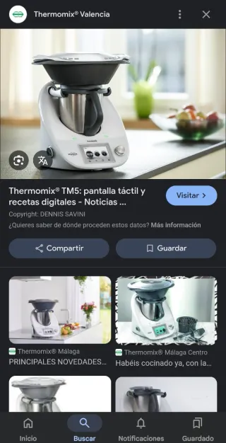 Thermomix TM5