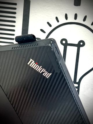 Lenovo ThinkPad Negro