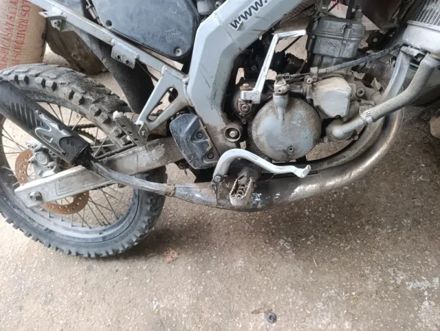 Llantas Derbi Senda DRD Racing