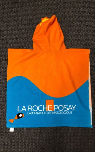 Poncho con Capucha Infantil Anthelios