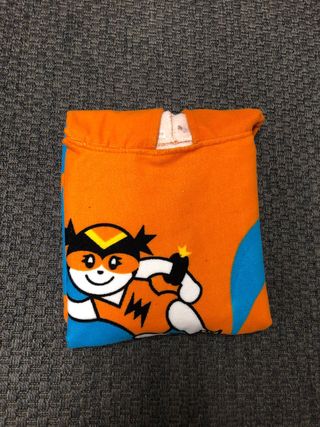 Poncho con Capucha Infantil Anthelios