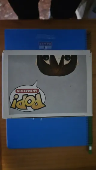 Funko Pop! Attack on Titan Eren (Titan Form) #22